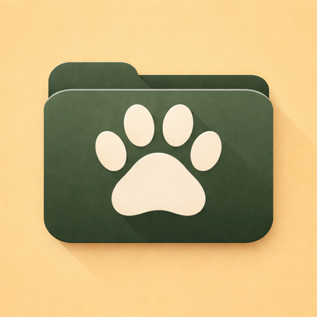 Pawfolio